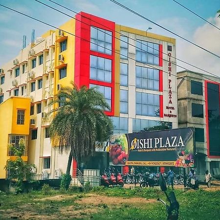 Hotel Oishi Plaza Mukutmanipur Экстерьер фото