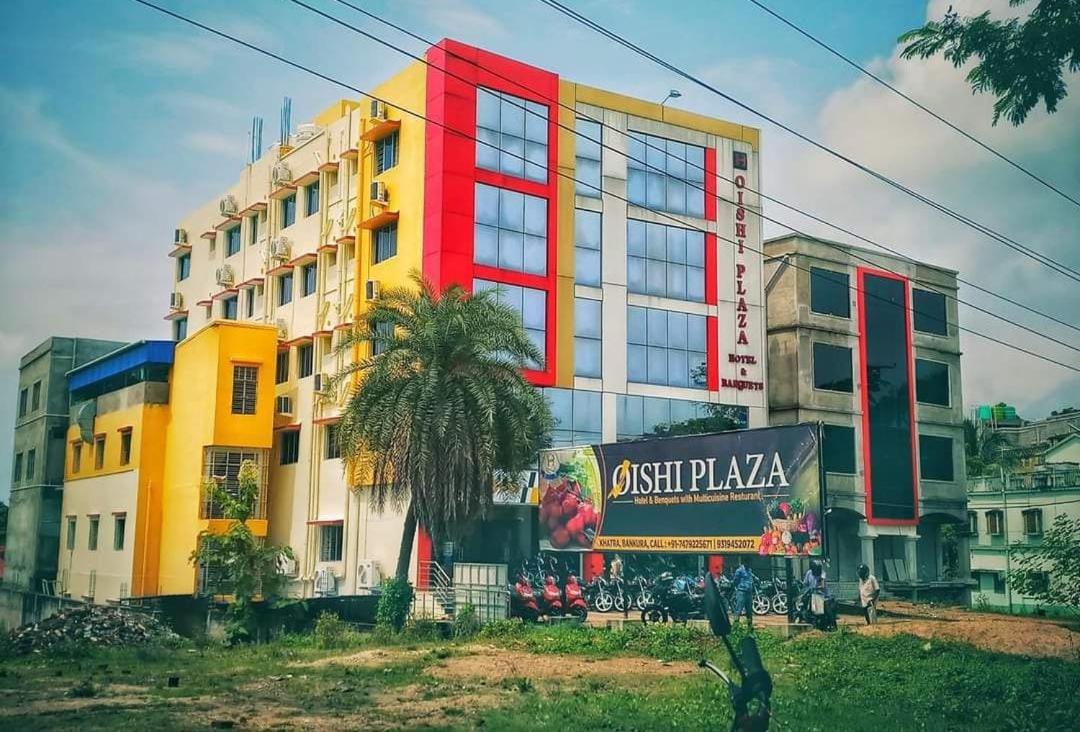 Hotel Oishi Plaza Mukutmanipur Экстерьер фото